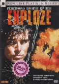 Exploze (DVD) (Live Wire) - vyprodané