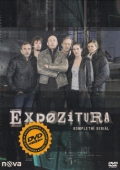 Expozitura - kompletní seriál 8x(DVD) - BAZAR (vyprodané)