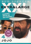 Extralarge 4 - JoJo (DVD) (Detective Extralarge: Yo Yo) - pošetka
