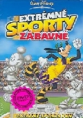 Extrémně zábavné sporty (DVD) "Disney" (Extreme Sports Fun)