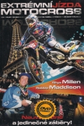 Extrémní jízda - Motocross (DVD) (Ultimate Ride: Maddison / Millen)