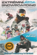 Extrémní jízda - Snowboarding (DVD) (Ultimate Ride: Shaun White)