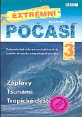 Extrémní rozmary počasí 3 - Voda (DVD) - pošetka