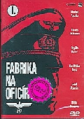 Fabrika na oficíry I. (1+2 díl) (DVD)
