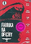 Fabrika na oficíry II. (3+4 díl) (DVD)