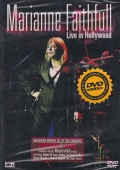 Faithfull Marianne - Live In Hollywood (DVD) + (CD)
