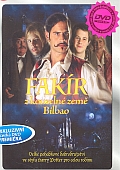 Fakír z kouzelné země Bilbao [DVD] (Fakiren fra Bilbao) - pošetka