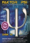 Faktor Psí - Kronika paranormálních jevů (DVD) 10