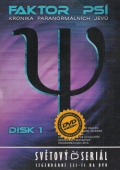 Faktor Psí - Kronika paranormálních jevů (DVD) 01