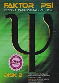 Faktor Psí - Kronika paranormálních jevů (DVD) 02