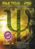 Faktor Psí - Kronika paranormálních jevů (DVD) 04