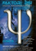 Faktor Psí - Kronika paranormálních jevů (DVD) 06