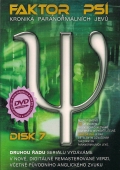 Faktor Psí - Kronika paranormálních jevů (DVD) 07