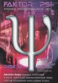 Faktor Psí - Kronika paranormálních jevů (DVD) 08