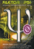 Faktor Psí - Kronika paranormálních jevů (DVD) 09