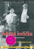 Falešná kočička aneb Když si žena umíní (DVD) (Burian)