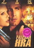 Falešná hra (DVD) (Reindeer Games) - pošetka