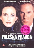 Falešná pravda (DVD) (In Her Defense) - pošetka