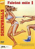 Falešné míče 1 (DVD) (Screwballs) - pošetka