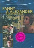 Fanny a Alexander (DVD) (Fanny och Alexander) "Bergman"