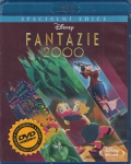 Fantazie 2000 (Blu-ray) S.E. (Fantasia 2000 S.E.)