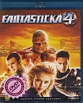 Fantastická čtyřka (Blu-ray) (Fantastic Four) - vyprodané