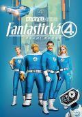 Fantastická 4 - První kroky (DVD) (Fantastic Four: First Steps)