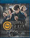 Fantastická zvířata a kde je najít (Blu-ray) (Fantastic Beasts and where to find them)