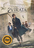 Fantastická zvířata a kde je najít (DVD) (Fantastic Beasts and where to find them)