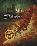 Fantastická zvířata 3: Brumbálova tajemství (Blu-ray) - Phoenix Feather - steelbook limitovaná sběratelská edice