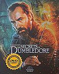 Fantastická zvířata 3: Brumbálova tajemství (Blu-ray) - Charakter - steelbook limitovaná sběratelská edice (Fantastic Beasts: Secrets of Dumbledore)