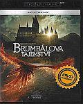 Fantastická zvířata 3: Brumbálova tajemství (UHD) (Fantastic Beasts: Secrets of Dumbledore) - 4K Ultra HD Blu-ray