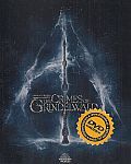 Fantastická zvířata: Grindelwaldovy zločiny 3D+2D 2x(Blu-ray) - steelbook - limitovaná sběratelská edice (Fantastic Beasts: The Crimes of Grindelwald)