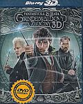 Fantastická zvířata: Grindelwaldovy zločiny 3D+2D 2x(Blu-ray) (Fantastic Beasts: The Crimes of Grindelwald)