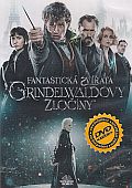 Fantastická zvířata: Grindelwaldovy zločiny (DVD) (Fantastic Beasts: The Crimes of Grindelwald)