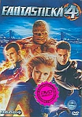 Fantastická čtyřka (DVD) (Fantastic Four)