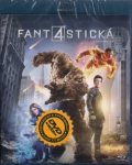 Fantastická čtyřka (2015) (Blu-ray) (Fantastic Four)