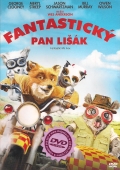 Fantastický pan Lišák (DVD) (Fantastic Mr. Fox)