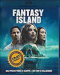 Fantasy Island (Blu-ray) - prodloužená a kino verze