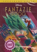 Fantazie 2000 (DVD) - speciální edice (Fantasia 2000 S.E.)