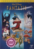Fantazie (DVD) S.E. (Fantasia S.E.)