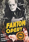 Fantom Opery (DVD) (1925) (Phantom of the Opera) - LK