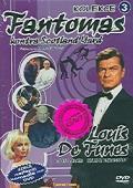 Fantomas se zlobí (DVD) (Fantomas Se Dechaine) - reedice