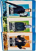 Fantomas sada tři filmů 3x(Blu-ray)