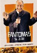 Fantomas se zlobí (DVD) (Fantomas Se Dechaine) - reedice