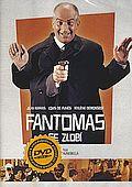 Fantomas se zlobí (DVD) (Fantomas Se Dechaine) - reedice