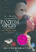 Fantom Opery (DVD) (2005) (Phantom Of The Opera) - pošetka