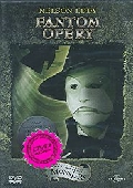 Fantom Opery (DVD) (1943) (Phantom Of The Opera)