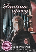 Fantom opery (DVD) (1962) (Phantom Of The Opera)