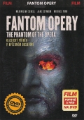 Fantom opery (DVD) (1983) (Phantom Of The Opera) - pošetka